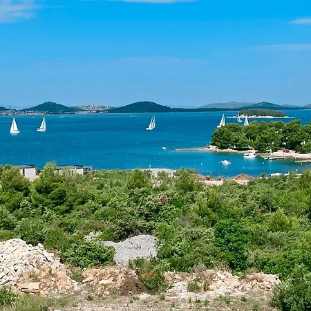 Basic - Sea View - Small And Large Groups * Pirovac